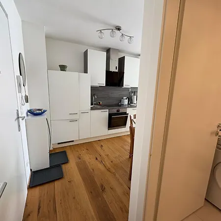 Apartment 2 Schlafzimmer Im Neubau In Gruenruhelage Und Doch Zentral