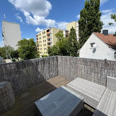 Apartman 2 Schlafzimmer Im Neubau In Gruenruhelage Und Doch Zentral *