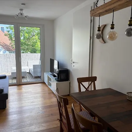 2 Schlafzimmer Im Neubau In Gruenruhelage Und Doch Zentral Grossing