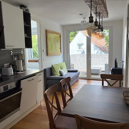 Apartman 2 Schlafzimmer Im Neubau In Gruenruhelage Und Doch Zentral